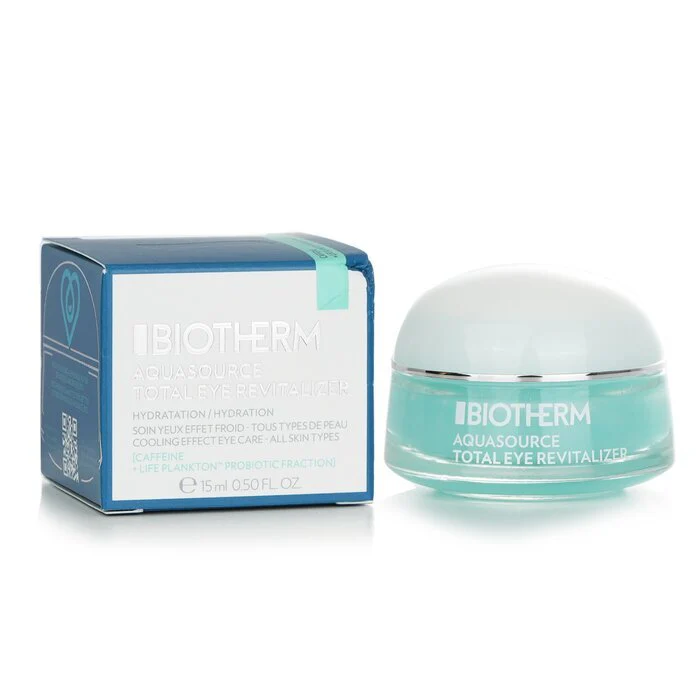 Biotherm Aquasource Total Eye Revitalizer 15ml - Image 2