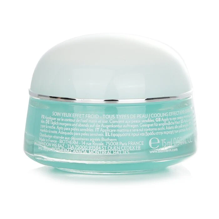 Biotherm Aquasource Total Eye Revitalizer 15ml - Image 3