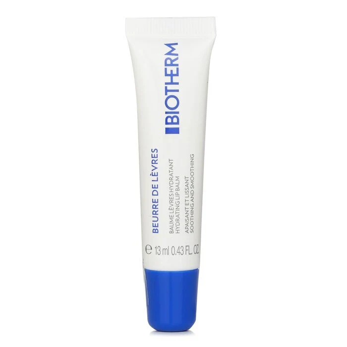 Biotherm Beurre De Levres Replumping And Smoothing Lip Balm 13ml