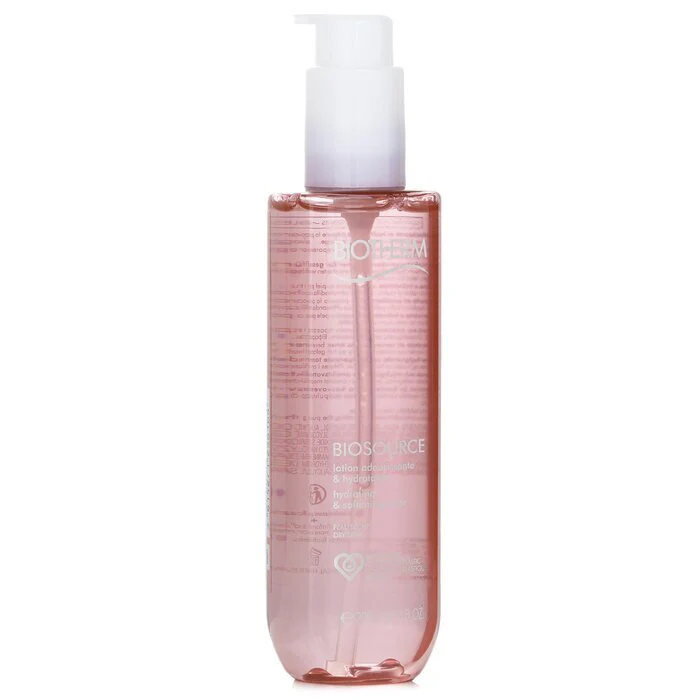 Biotherm Biosource 24H Hydrating & Softening Toner - For Dry Skin 200ml - Image 2