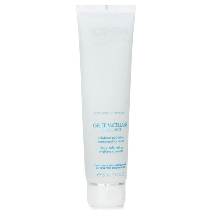 Biotherm Biosource Daily Exfoliating Cleansing Melting Gel 150ml - Image 2