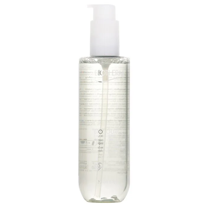 Biotherm Biosource Eau Micellaire Total & Instant Cleanser + Make-Up Remover - For All Skin Types 200ml - Image 2