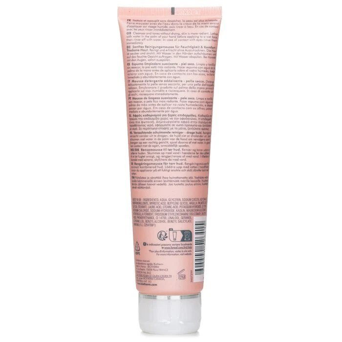 Biotherm Biosource Softening Foaming Cleanser - For Dry Skin 150ml - Image 3
