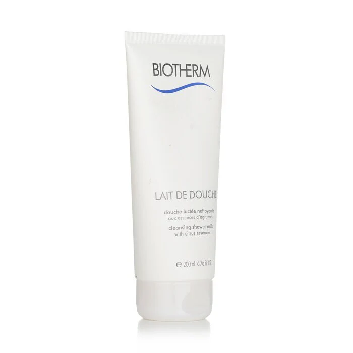 Biotherm Cleansing Shower Milk 200ml - Image 2