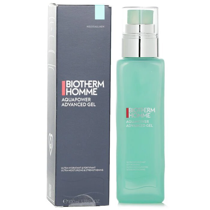 Biotherm Homme Aquapower Advanced Gel 100ml - Image 2