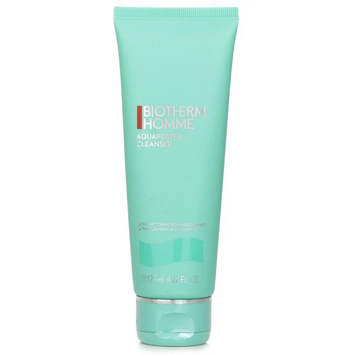 Biotherm Homme Aquapower Cleanser 125ml