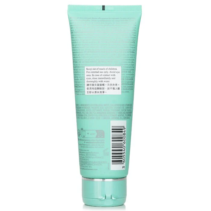Biotherm Homme Aquapower Cleanser 125ml - Image 3