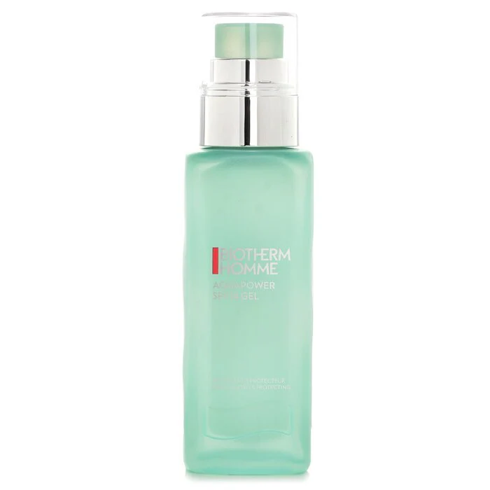 Biotherm Homme Aquapower Moisturizing & Protecting SPF14 Gel 75ml