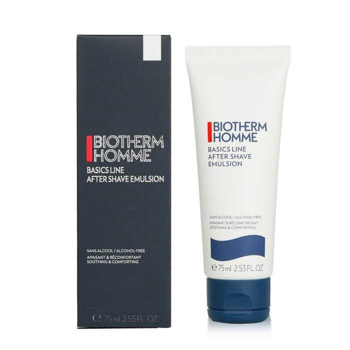Biotherm Homme Basic Line After Shave Emulsion 75ml - Image 2