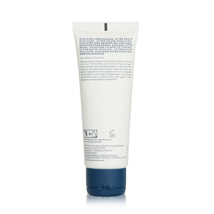 Biotherm Homme Basic Line After Shave Emulsion 75ml - Image 3