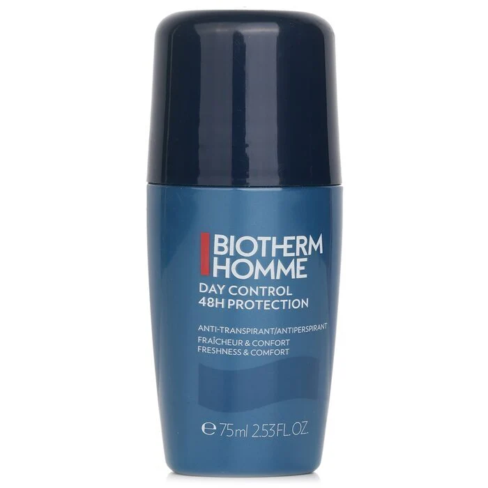 Biotherm Homme Day Control Protection 48H Non-Stop Antiperspirant 75ml - Image 2