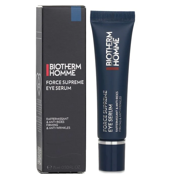 Biotherm Homme Force Supreme Eye Architect Serum 15ml - Image 2