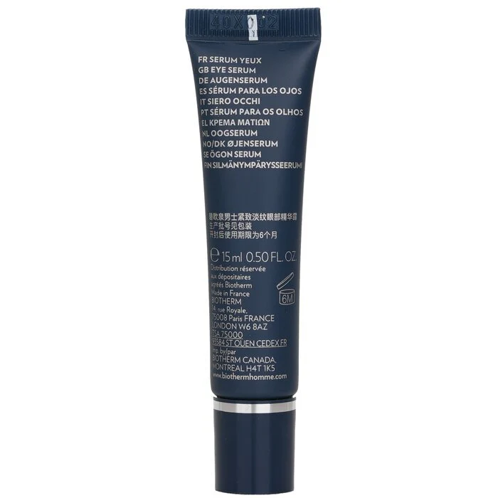 Biotherm Homme Force Supreme Eye Architect Serum 15ml - Image 3