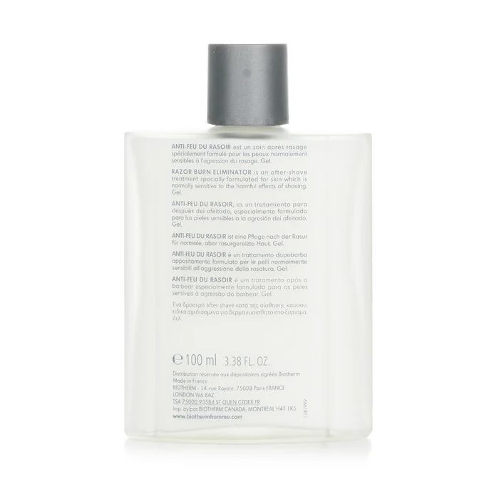 Biotherm Homme Razor Burn Eliminator 100ml - Image 3