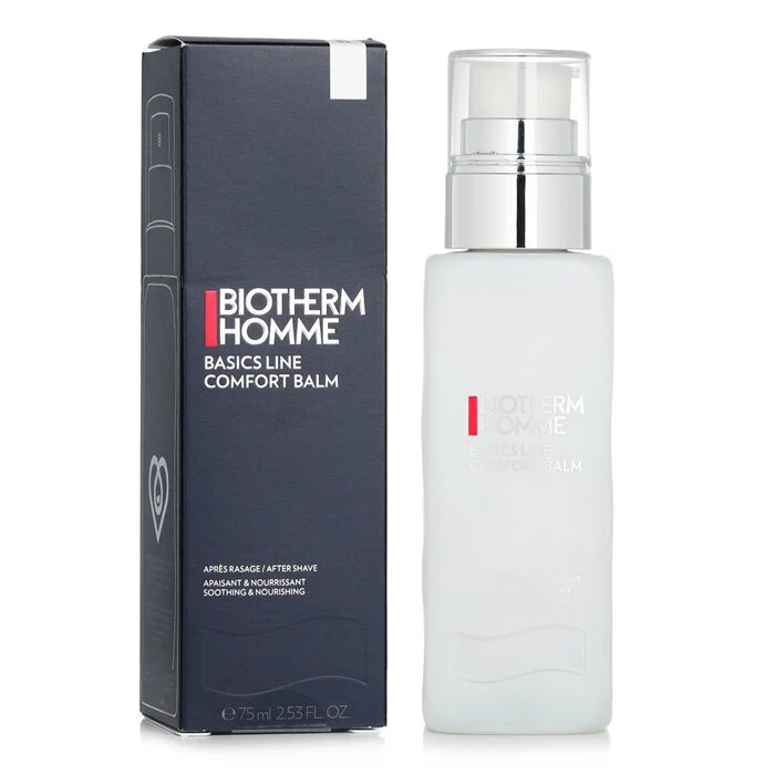Biotherm Homme Soothing & Nourishing Comfort Balm 75ml - Image 2