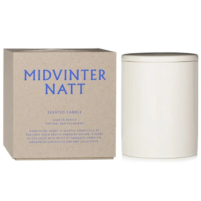 Bjork & Berries Midvinternatt Scented Candle 240g/8.5oz - Image 2