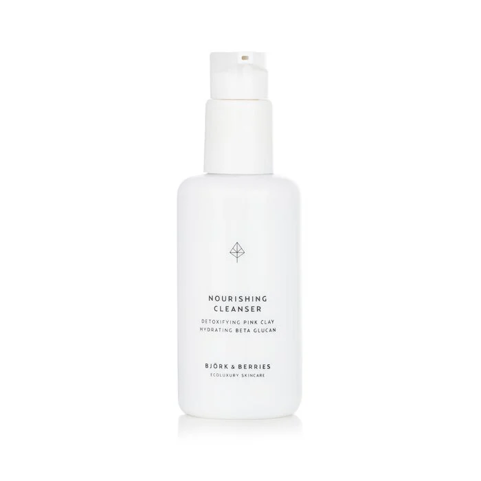 Bjork & Berries Nourishing Cleanser 100ml/3.4oz