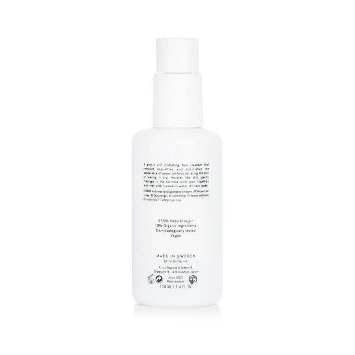 Bjork & Berries Nourishing Cleanser 100ml/3.4oz - Image 3