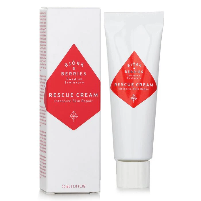 Bjork & Berries Rescue Cream 30ml/1oz - Image 2