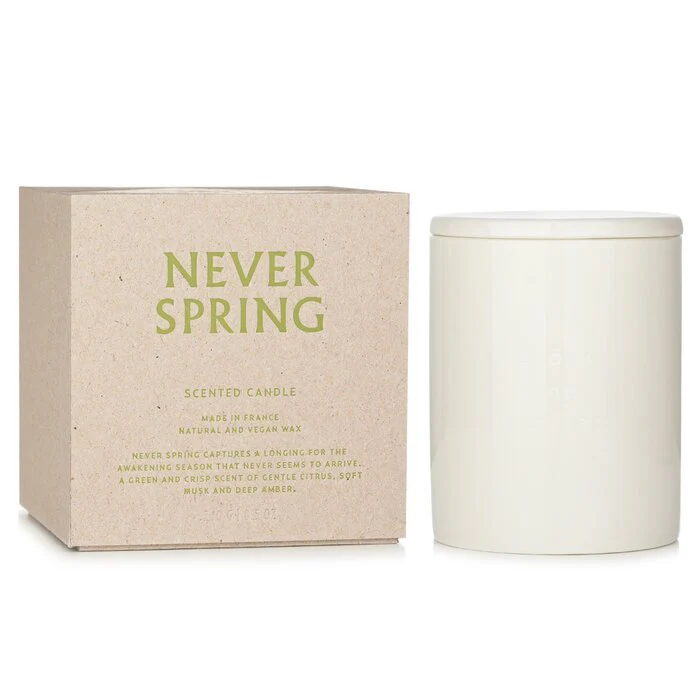 Bjork & Berries Scented Candle - Never Spring 240g/8.5oz - Image 2