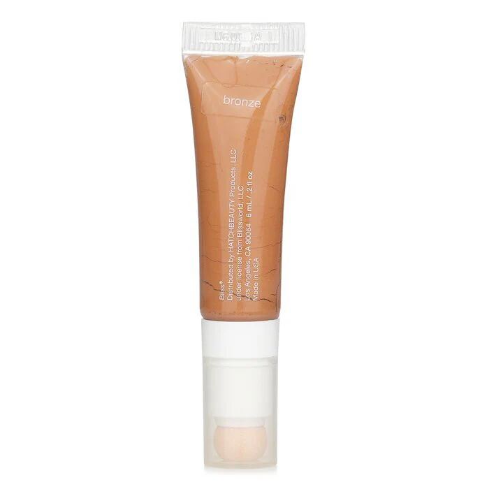 Bliss Under Cover Secret Full Coverage Concealer - # Bronze 6ml/0.2oz - Image 3