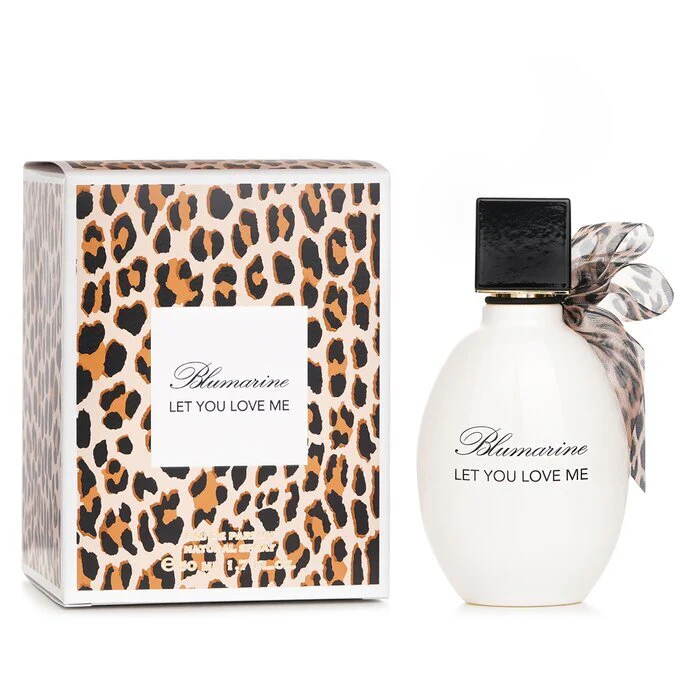 Blumarine Let You Love Me Eau De Parfum Spray 50ml - Image 2