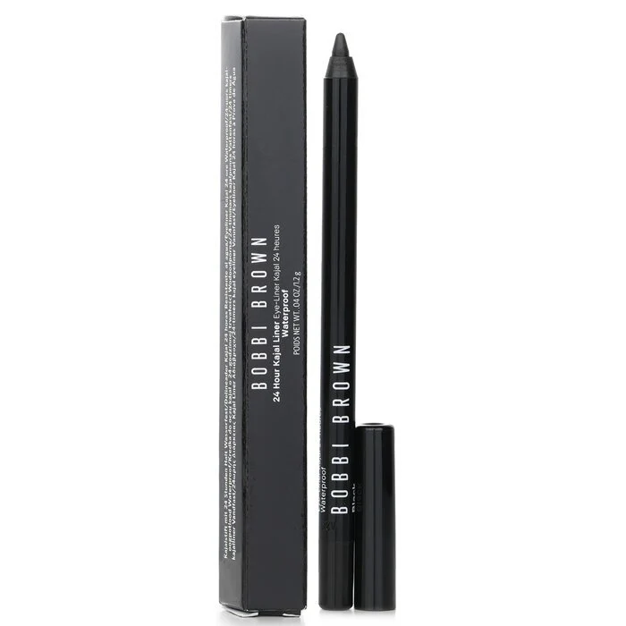 Bobbi Brown 24 Hour Waterproof Kajal Liner - # Black 1.2g/0.04oz - Image 2