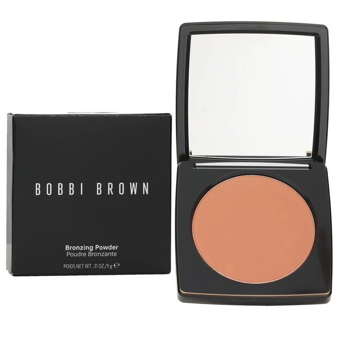 Bobbi Brown Bronzing Powder - # Golden Light 9g - Image 2