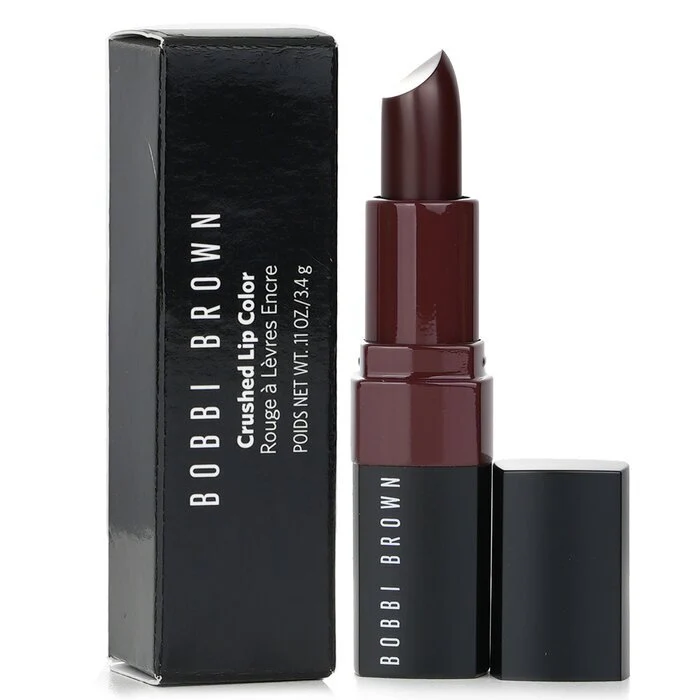 Bobbi Brown Crushed Lip Color - # Blackberry 3.4g/0.11oz - Image 2