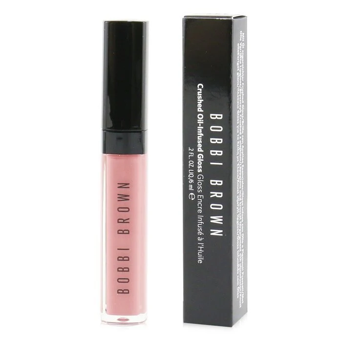 Bobbi Brown Crushed Oil Infused Gloss - # New Romantic 6ml/0.2oz - Image 2
