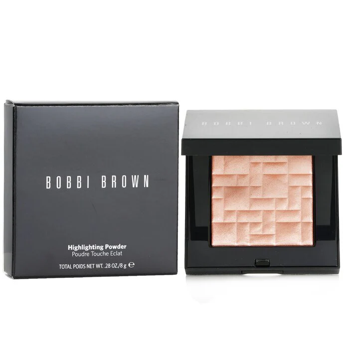 Bobbi Brown Highlighting Powder - # Afernoon Glow 8g/0.28oz - Image 2