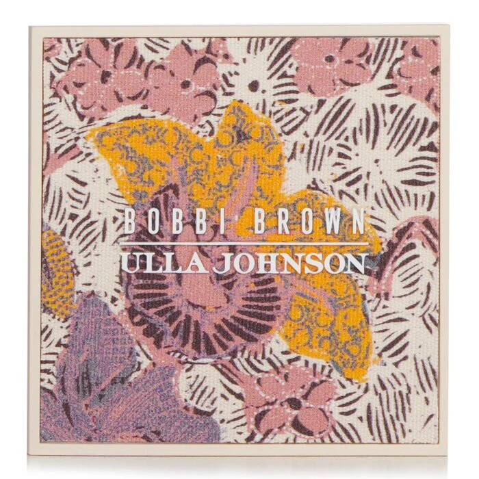 Bobbi Brown Highlighting Powder (Ulla Johnson Collection) - # Pink Glow 7.55g/0.26oz - Image 3