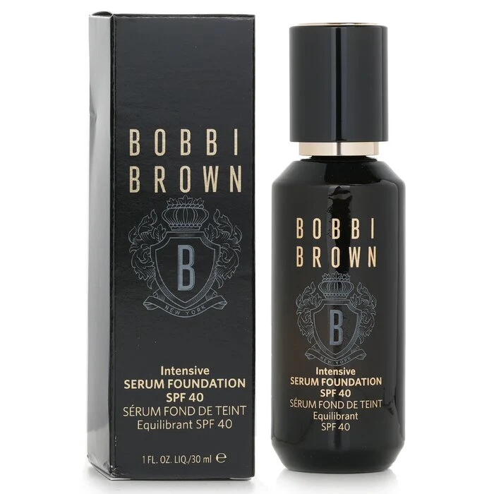 Bobbi Brown Intensive Serum Foundation SPF40 - # W-046 Warm Beige 30ml/1oz - Image 2