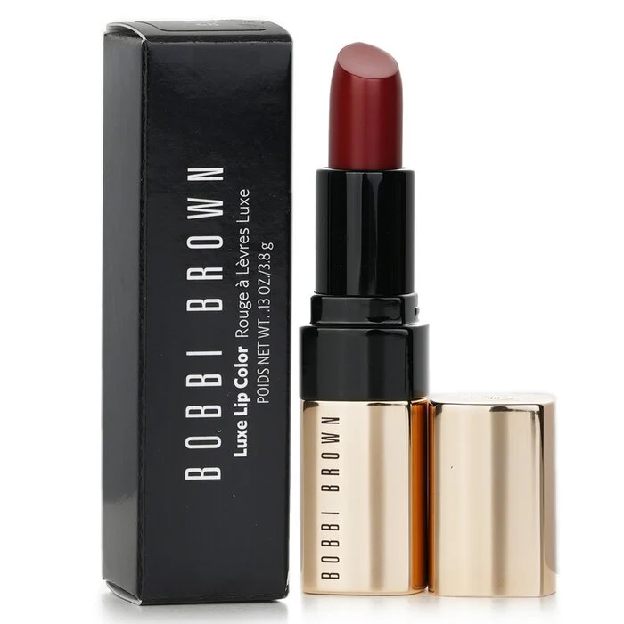 Bobbi Brown Luxe Lip Color - #68 Rare Ruby 3.8g/0.13oz - Image 2