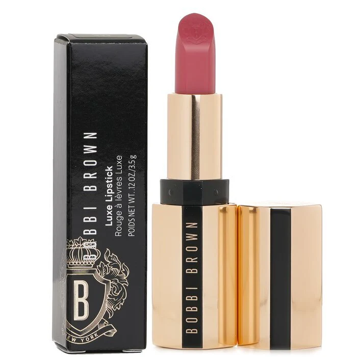 Bobbi Brown Luxe Lipstick - 332 Sandwash Pink 3.5g - Image 2