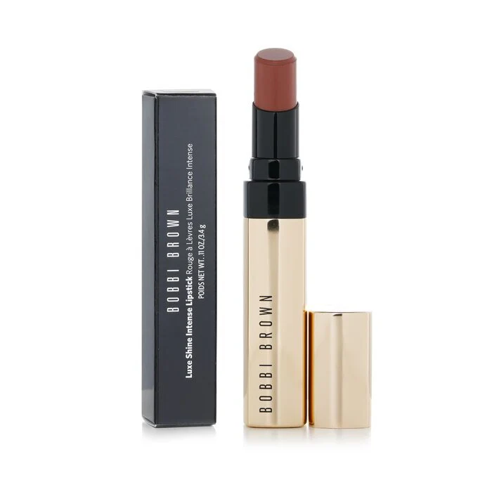 Bobbi Brown Luxe Shine Intense Lipstick - # Bold Honey 3.4g/0.11oz - Image 2