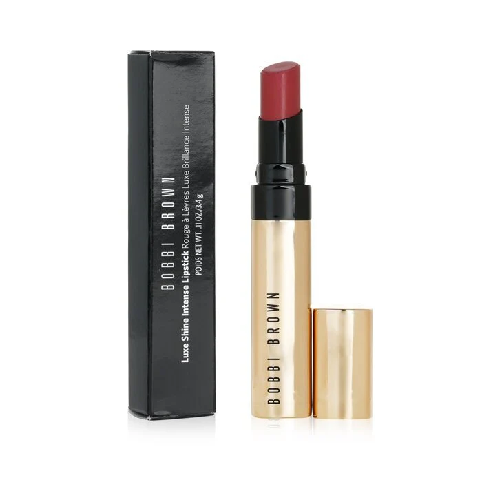 Bobbi Brown Luxe Shine Intense Lipstick - # Claret 3.4g/0.11oz - Image 2