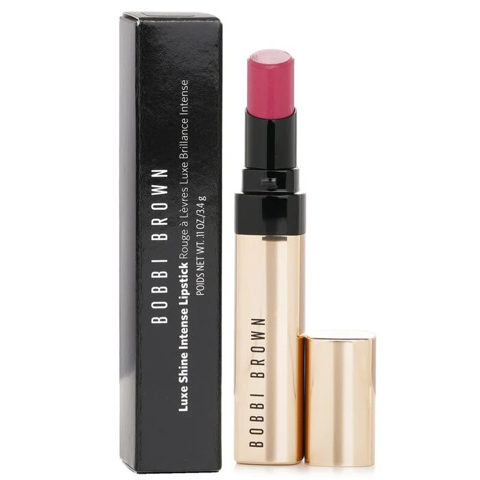 Bobbi Brown Luxe Shine Intense Lipstick - # Paris Pink 3.4g/0.11oz - Image 2