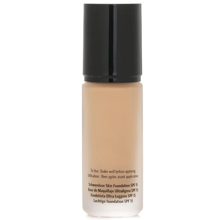 Bobbi Brown Mini Weightless Skin Foundation SPF 15 - W036 Warm Sand 13ml - Image 3