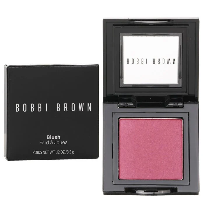 Bobbi Brown Powder Blush - # Gallery Shimmer 3.5g - Image 2