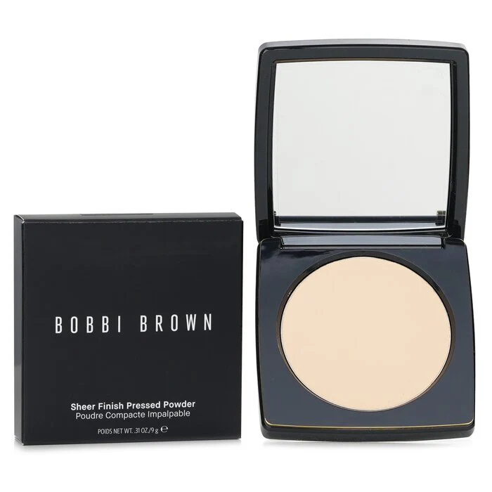 Bobbi Brown Sheer Finish Pressed Powder - # Soft Sand 9g/0.31oz - Image 2