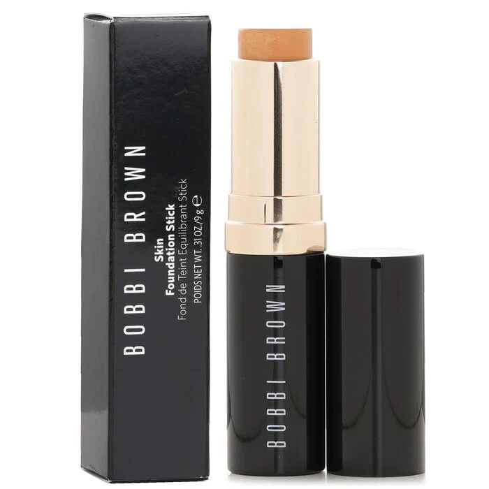 Bobbi Brown Skin Foundation Stick - #4.5 Warm Natural 9g/0.31oz - Image 2