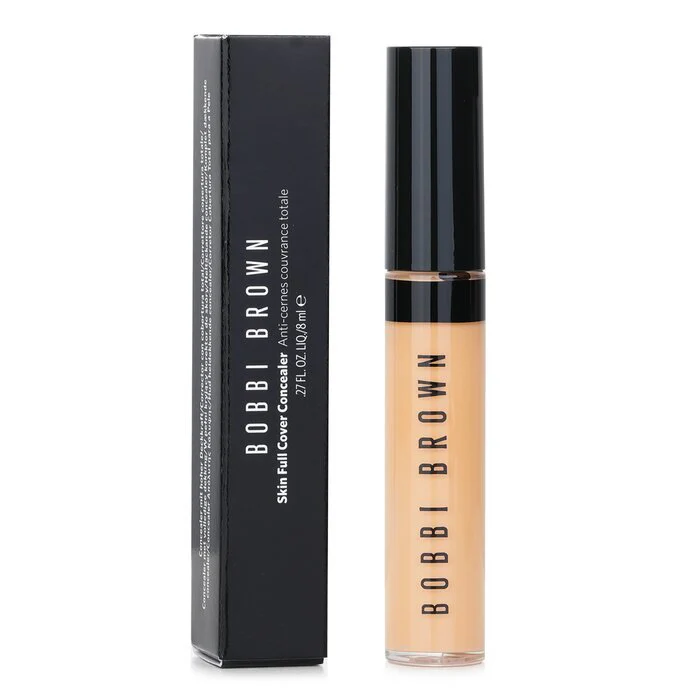 Bobbi Brown Skin Full Cover Concealer - # Warm Beige 8ml/0.27oz - Image 2