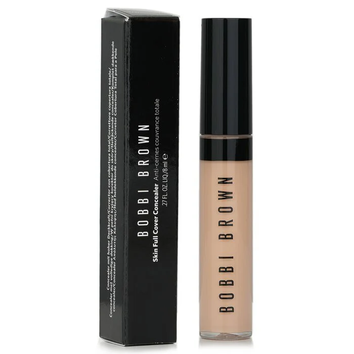 Bobbi Brown Skin Full Cover Concealer - # Warm Ivory 8ml/0.27oz - Image 2