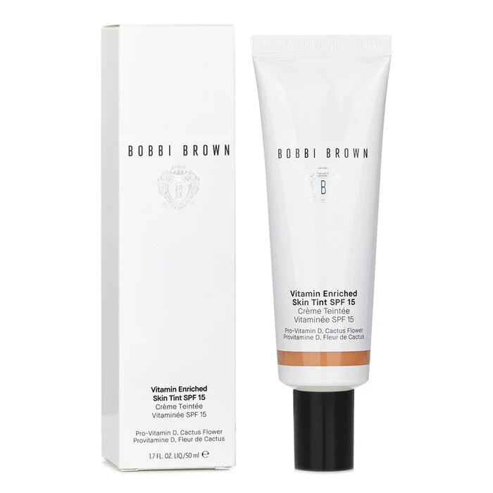 Bobbi Brown Vitamin Enriched Skin Tint SPF15 - # Golden 1 50ml/1.7oz - Image 2