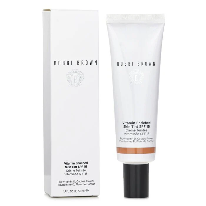 Bobbi Brown Vitamin Enriched Skin Tint SPF15 - # Golden 4 50ml/1.7oz - Image 2