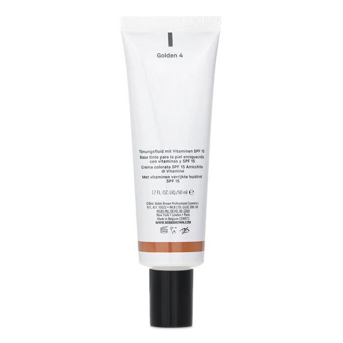 Bobbi Brown Vitamin Enriched Skin Tint SPF15 - # Golden 4 50ml/1.7oz - Image 3
