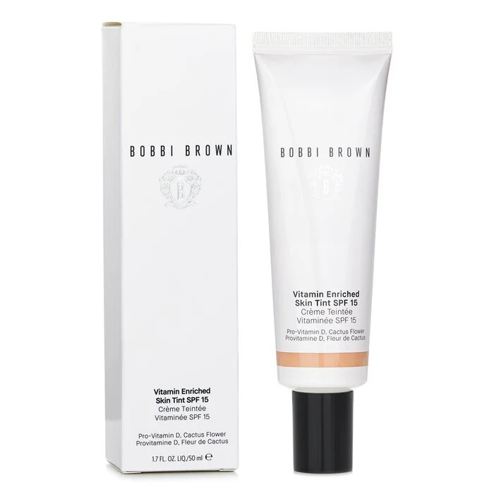 Bobbi Brown Vitamin Enriched Skin Tint SPF15 - # Light 2 50ml/1.7oz - Image 2