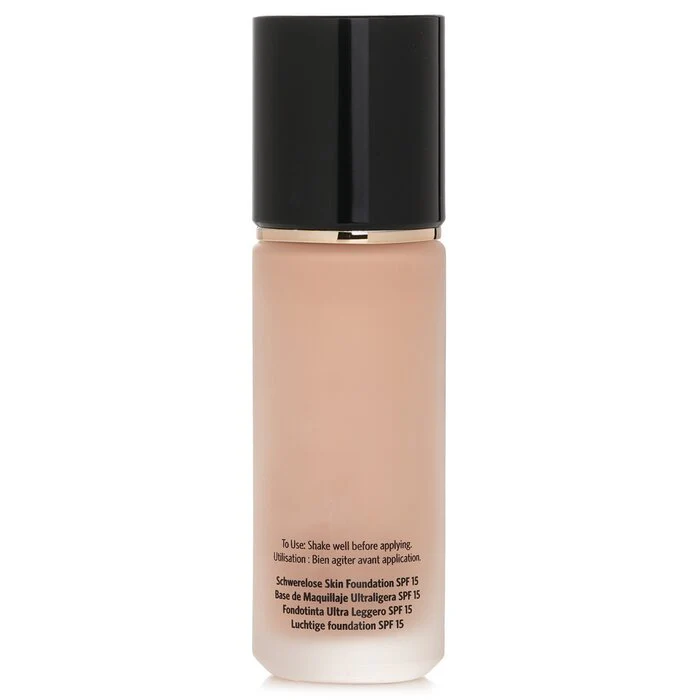 Bobbi Brown Weightless Skin Foundation SPF 15 - C024 Ivory 30ml - Image 3