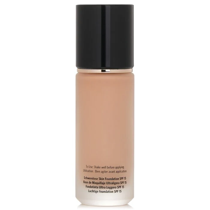 Bobbi Brown Weightless Skin Foundation SPF 15 - C046 Cool Beige 30ml - Image 3